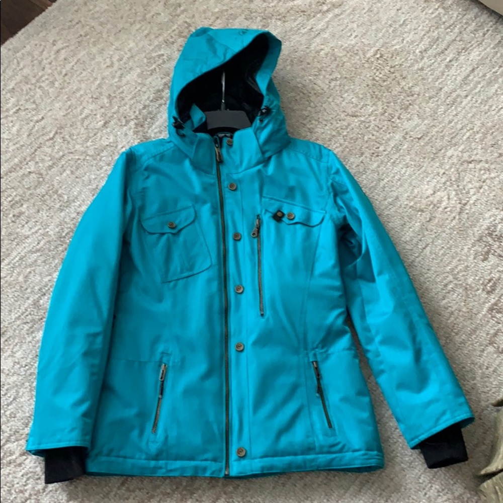 Obermeyer Ski Coat